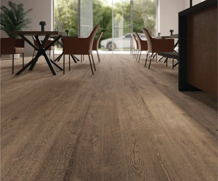 Loft Wood reclaimed wood effect porcelain